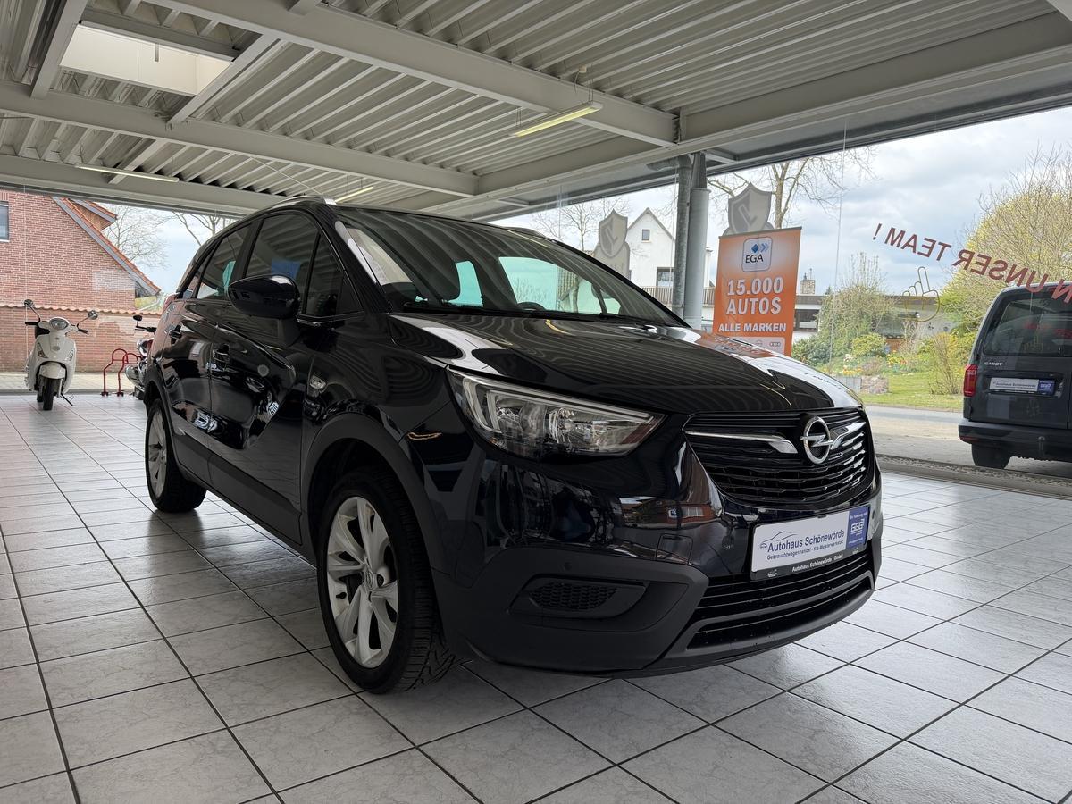Opel Crossland X 1.2 Turbo Edition Start/Stop 