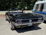 Ford 1967 Cabrio revidierter Motor & Getriebe - Ford Mustang aus 1967: Cabrio