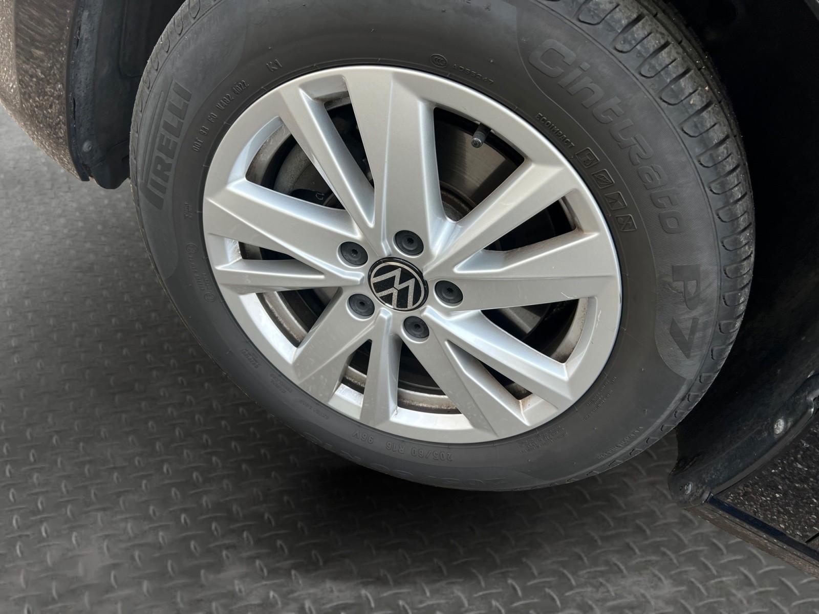 Volkswagen Touran 1.5TSI DSG AHK LED ASSIST ACC, миниатюра 8