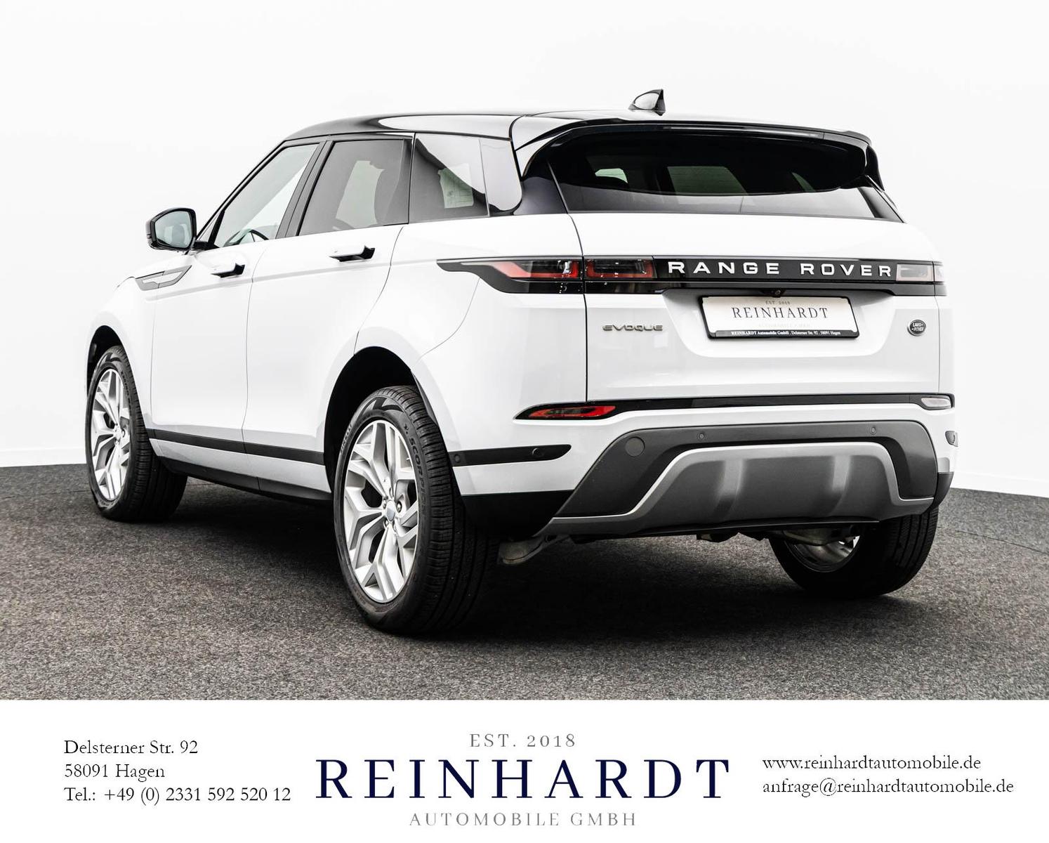 Land Rover Range Rover Evoque P250 LED/ACC/360°/SHZ./LANE, миниатюра 8