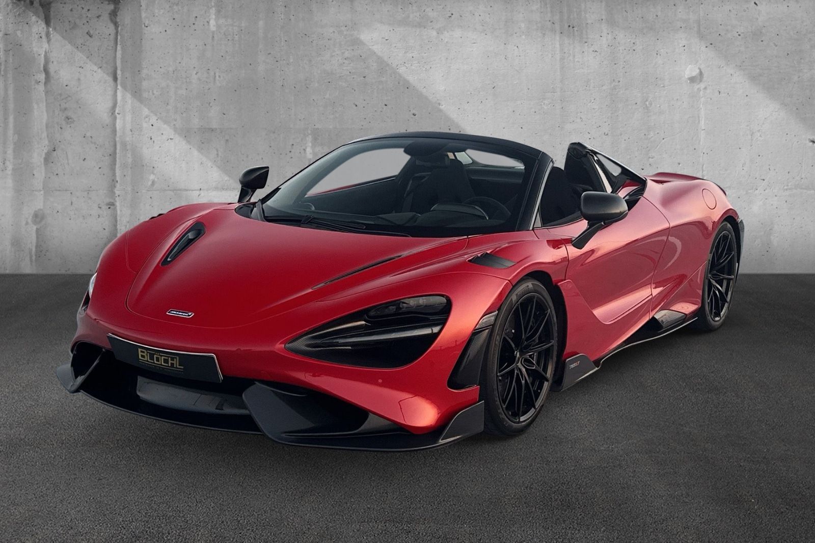 Fahrzeugabbildung McLaren 765LT Spider*All Carbon Packs*Stealth*Lift*