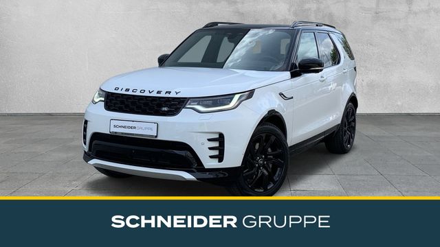 Land Rover Discovery D250 AWD DYNAMIC SE SHZG+ACC+7-SITZE