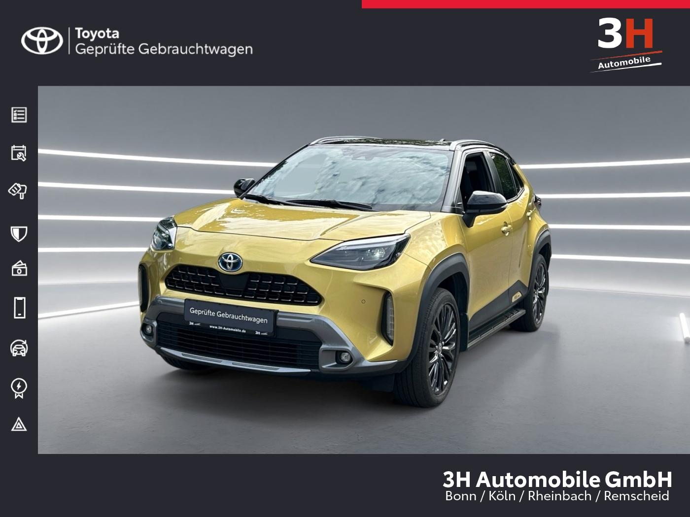 Toyota Yaris Cross 1.5l Hybrid Adventure,AHK