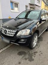 Mercedes-Benz Mercedes ML 320CDI - Mercedes-Benz ML 320 Kombi Gebrauchtwagen