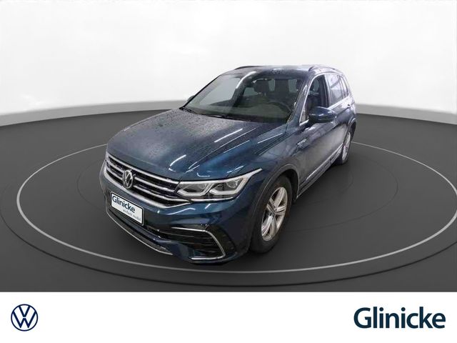 Volkswagen Tiguan 1.5 TSI DSG R-Line Navi Pano Kamera SiHz