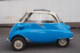 BMW Isetta 250cbm blau/weiß Gutachten Note 2! - BMW mit Benzin-Antrieb: Kleinwagen, Isetta