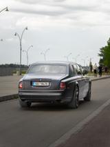 Rolls-Royce Phantom Extended Wheelbase - 1/1 L.A Autoshow  - Rolls-Royce Phantom: Limousine