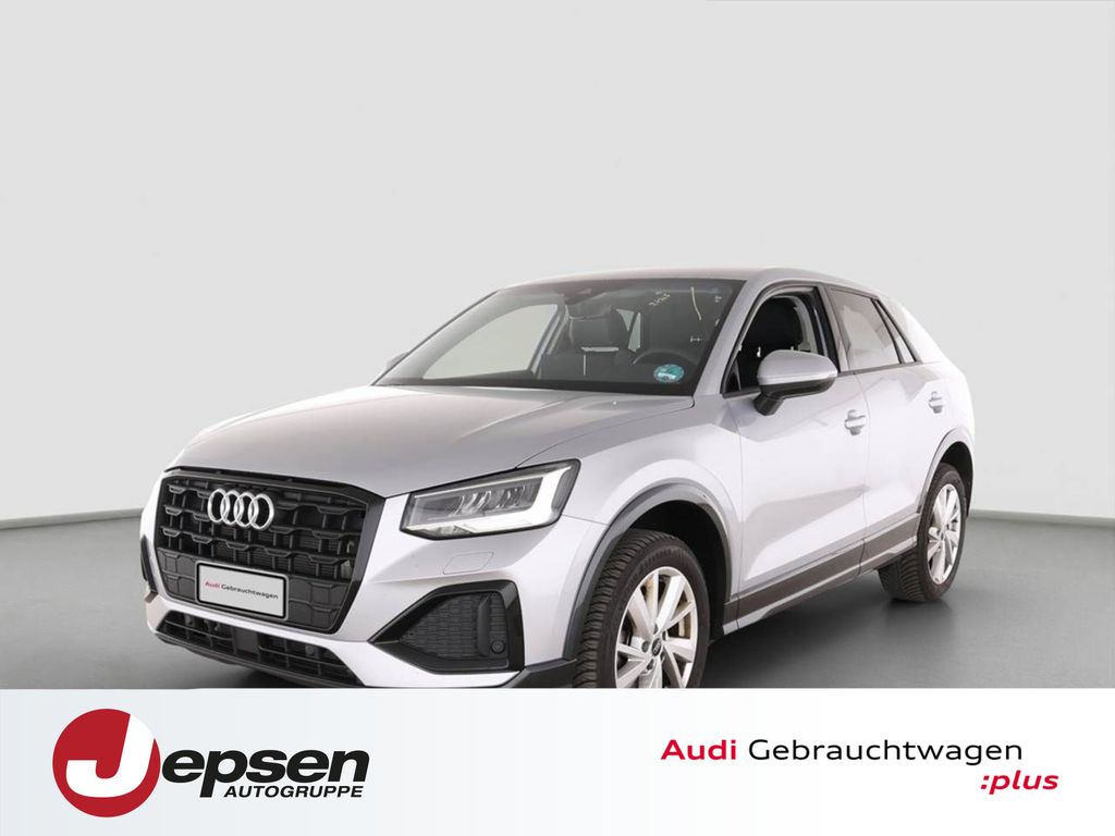 Q2 advanced 35 TFSI S tr. ACC FLA PDCam elHeck