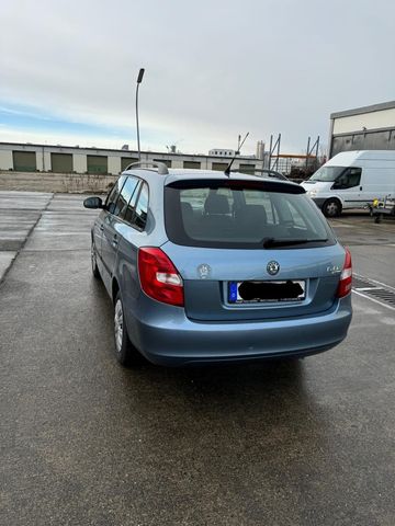 Skoda Fabia Combi 1.4L