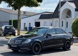 Mercedes-Benz C 250 LIM CGI BlueEfficiency AMG EDITION - Mercedes-Benz C 250 aus 2012