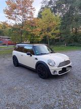 MINI Cooper D Clubman - MINI Cooper D Clubman von privat
