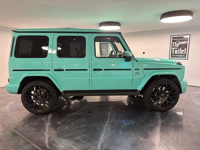 Mercedes-Benz G 63 AMG/Made to Measure MINT/WHITE/Brabus/Full!