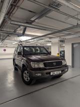 Toyota Land Cruiser 4.2 Diesel - Scheckheftgepflegt - gebrauchte Toyota Land Cruiser aus dem Jahr 2001