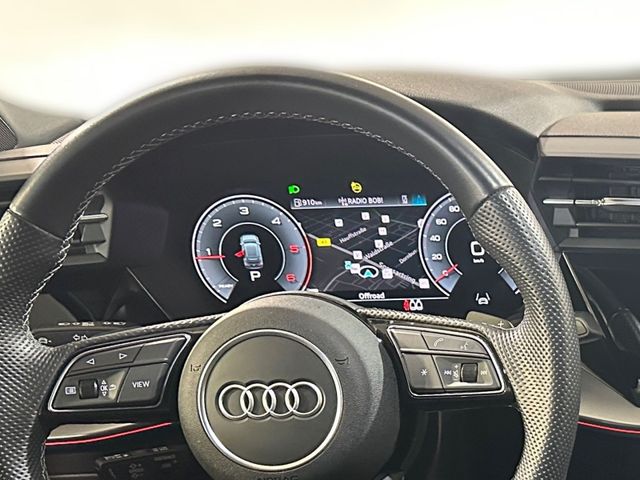 A3 Sportback 35 TDI S LINE MATRIX-LED+MMI NAVI+K