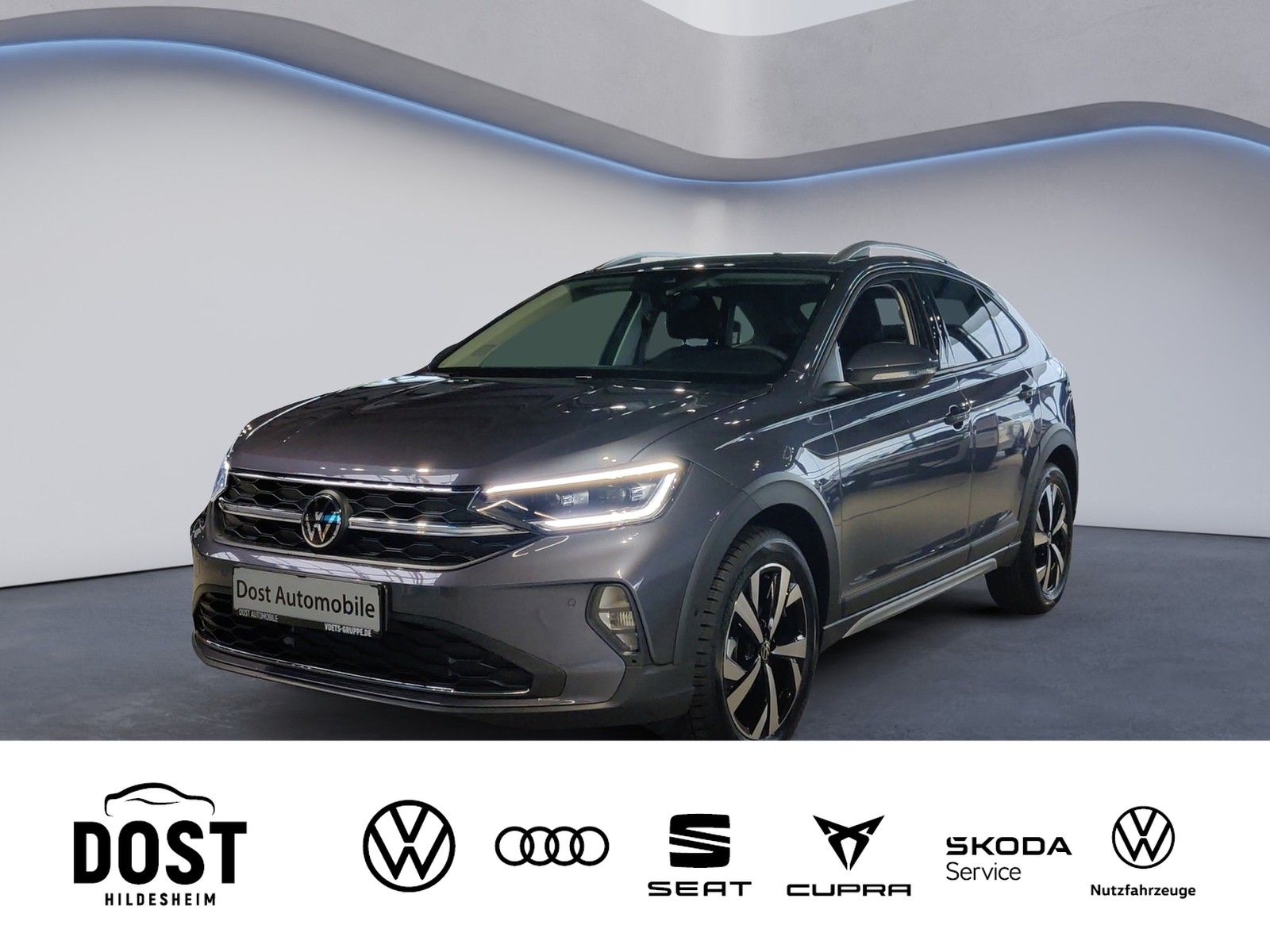 Volkswagen Taigo Style 1,0 l TSI DSG IQ.LIGHT+KAMERA+AHK imagem 2