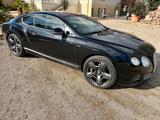 Bentley Continental GT 6.0 W12 4WD Automatik - - schwarze Bentley Continental GT