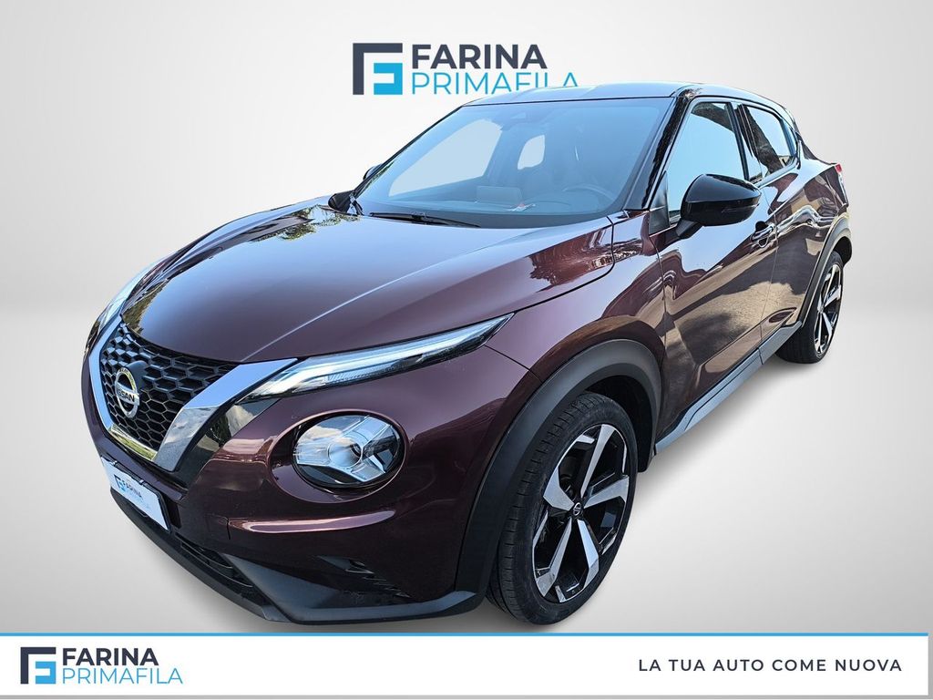 Image of Nissan Juke