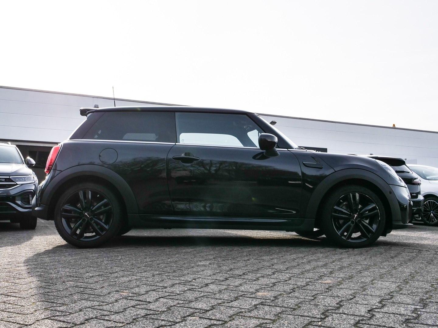MINI Cooper JCW RFK DA PA DAB Apple CarPlay