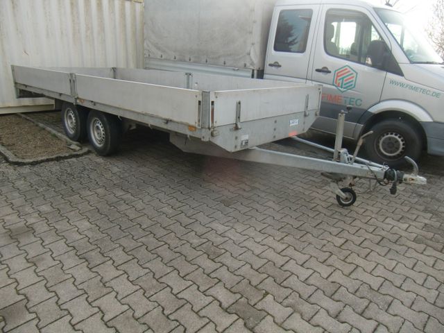 Saris P 30 Pritsche 2700 kg  Länge 4670xBreite1900