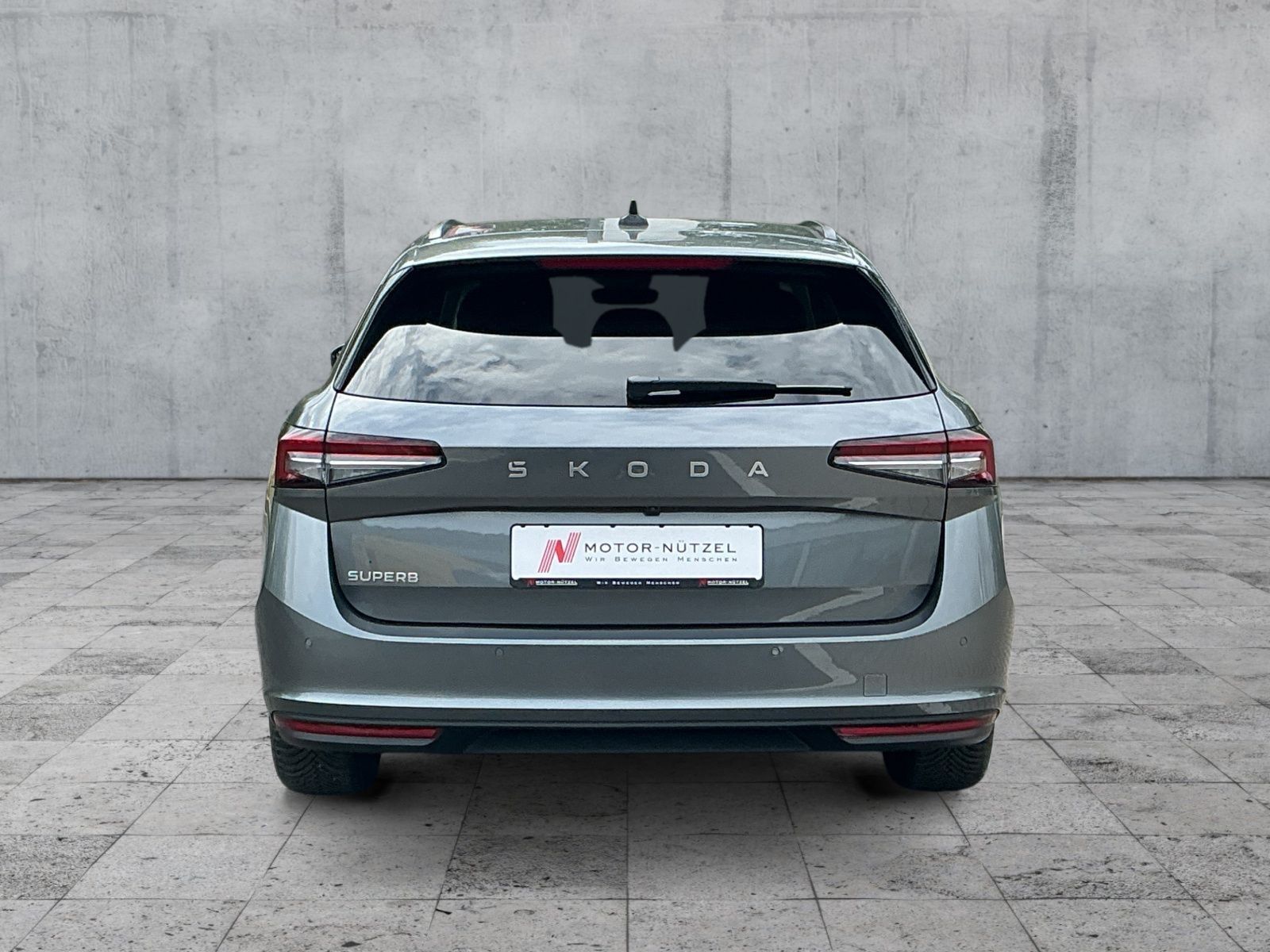 Skoda Superb - Bild 4