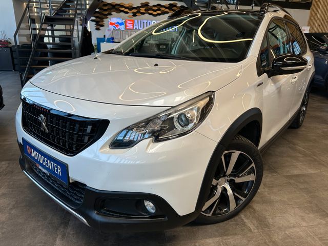 MYAUTOCENTER – Gebraucht- und Jahreswagen mit Werkstattservice in Pfaffenhofen Peugeot 2008 Allure *2 Hand*TÜV*Unfallfrei* GT LINE*