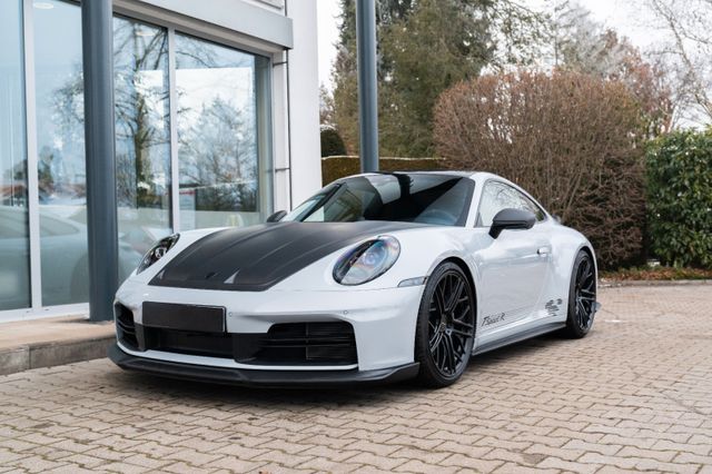 ANDERE Techart T Sport R/ SCHALTER/ 505 PS/ MATT CARBON ANDERE Techart T Sport R/ SCHALTER/ 505 PS/ MATT CARBON