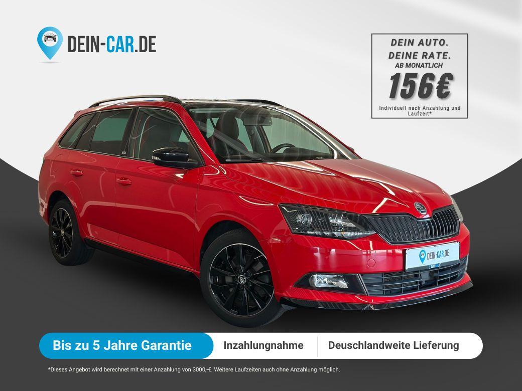 Skoda Fabia Monte Carlo *PANO*PDC*LED*