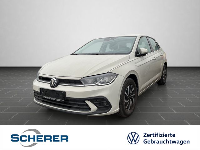 Volkswagen Polo 1.0 TSI Life LED+App+Kamera+Climatr+Sitzhz+