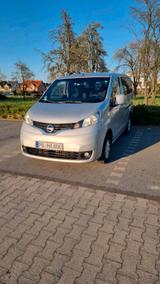 Nissan NV200 Gebraucht - Nissan NV200 aus 2013
