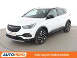Opel Grandland X 1.6 Turbo Ultimate Aut.*NAVI*LED* - Opel Gebrauchtwagen in Essen