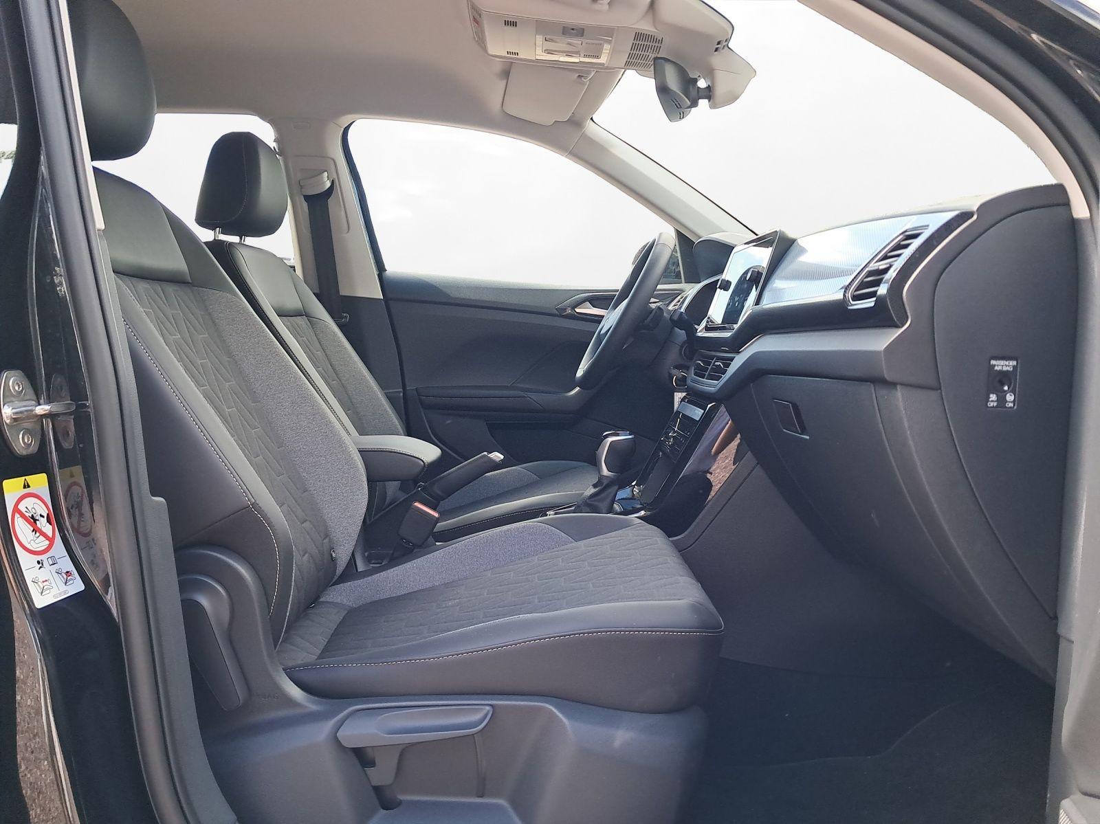 Volkswagen T-Cross Life "ENERGY" 1.5 TSI (150 PS) DSG, миниатюра 5