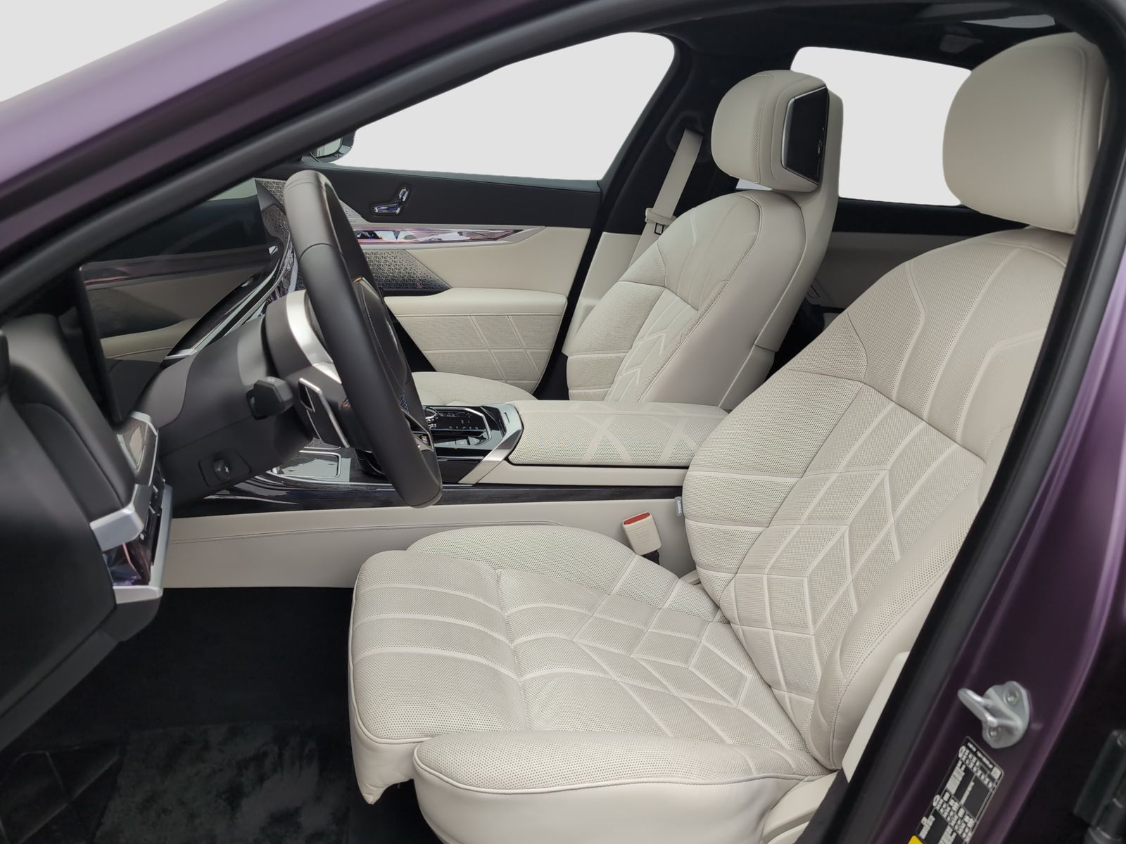 BMW i7 - Bild 8