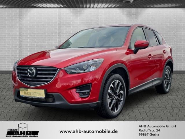 Mazda CX-5 Sports-Line 2.2 L SKYACTIV-D 175 AWD 5T 6GS