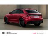 Audi RS Q8 SUV performance LASER PANO AHK HUD - rote Audi RSQ8