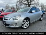 Opel Astra J 1.6 Design Edition*Klima*Temp*Phone*StzH - Opel Astra aus 2011: Design Edition