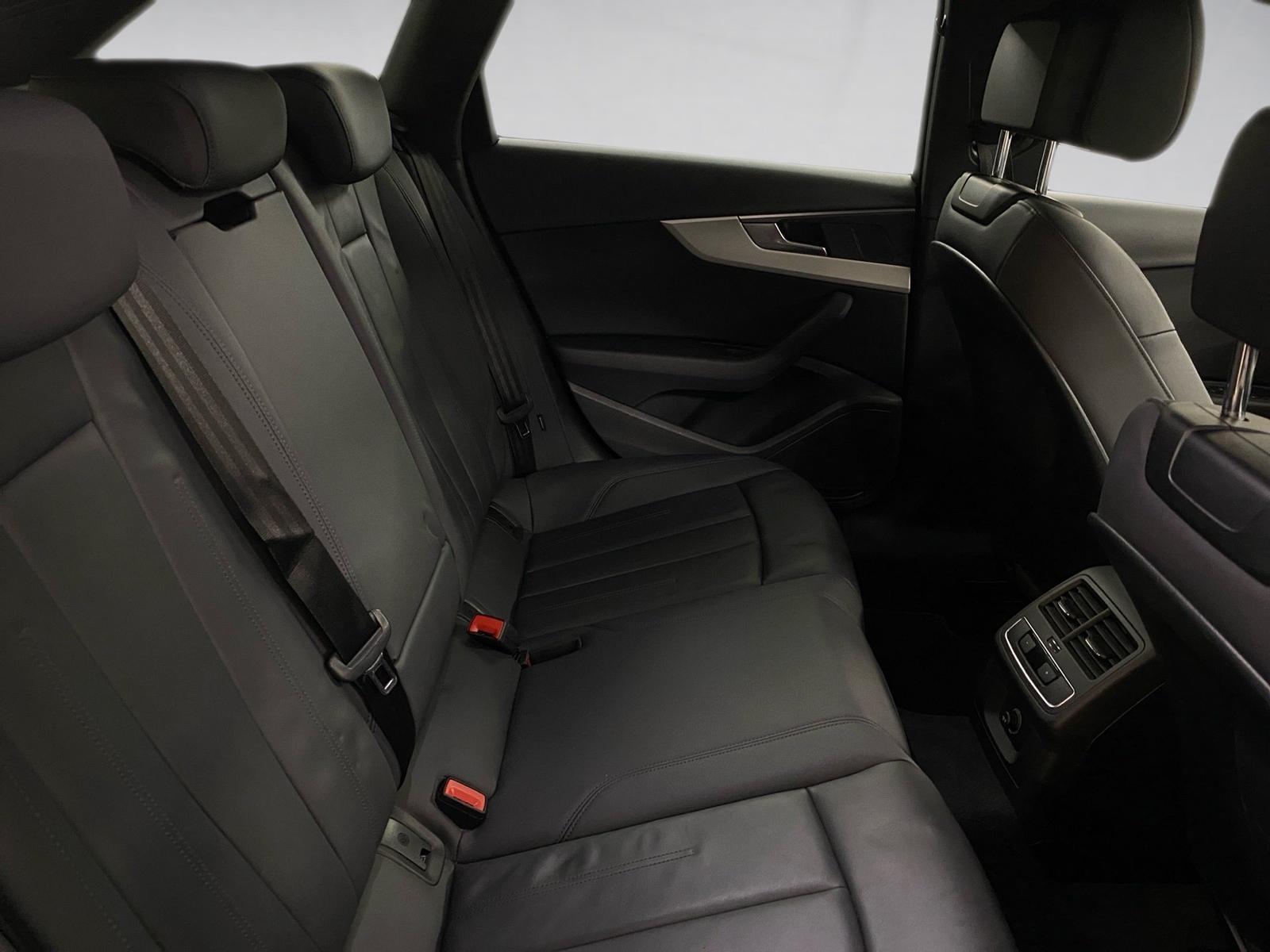 Audi A4 Avant 35 TFSI S line LED Smartphone Interface, миниатюра 11