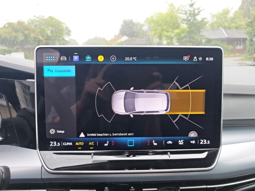 Volkswagen Golf 1.5 TSI Goal ACC LED PDC SHZ LHZ GJR VirtCo, миниатюра 24