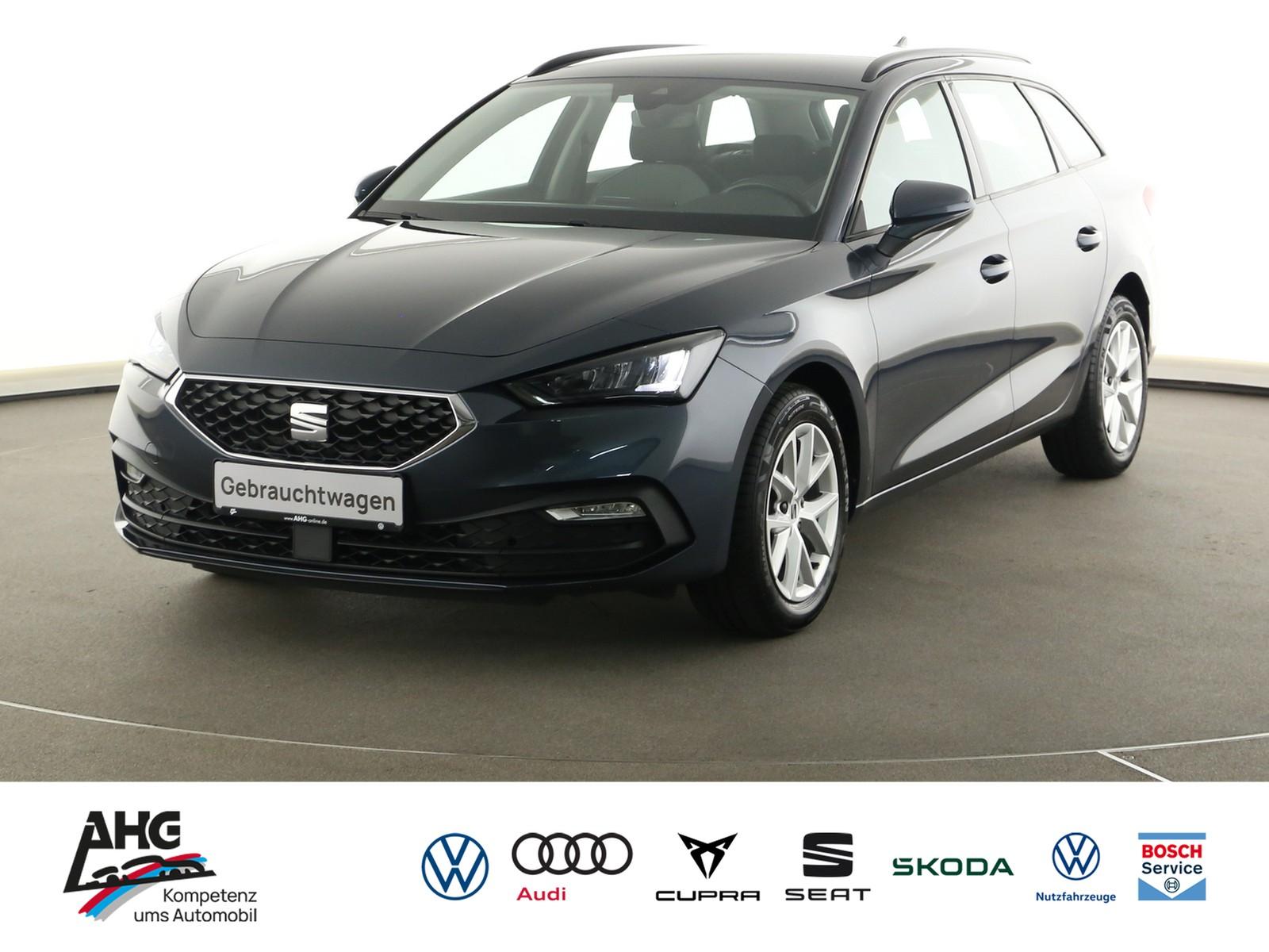 Seat Leon Sportstourer 1,5 TSI Style  LED Kamera Aluf