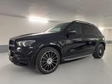 Mercedes-Benz GLE 400 d 4MATIC  - Mercedes-Benz GLE 400 Gebrauchtwagen in München