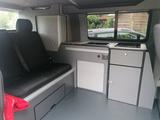 Volkswagen VW T6 Transporter als Camper Womo Ausbau 4... - Volkswagen: Kleinbus, Ausbau