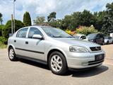 Opel Astra 1.6 Selection |Klima|HU-neu| - gebrauchte Opel Astra aus dem Jahr 2002