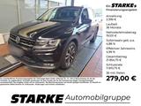 Volkswagen Tiguan 1.5 TSI Comfortline  AHK Navi Kamera PDC  - Volkswagen Tiguan in Osnabrück