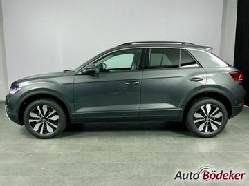 Volkswagen T-Roc 1.0 TSI 6-Gang MOVE Bluetooth Navi LED