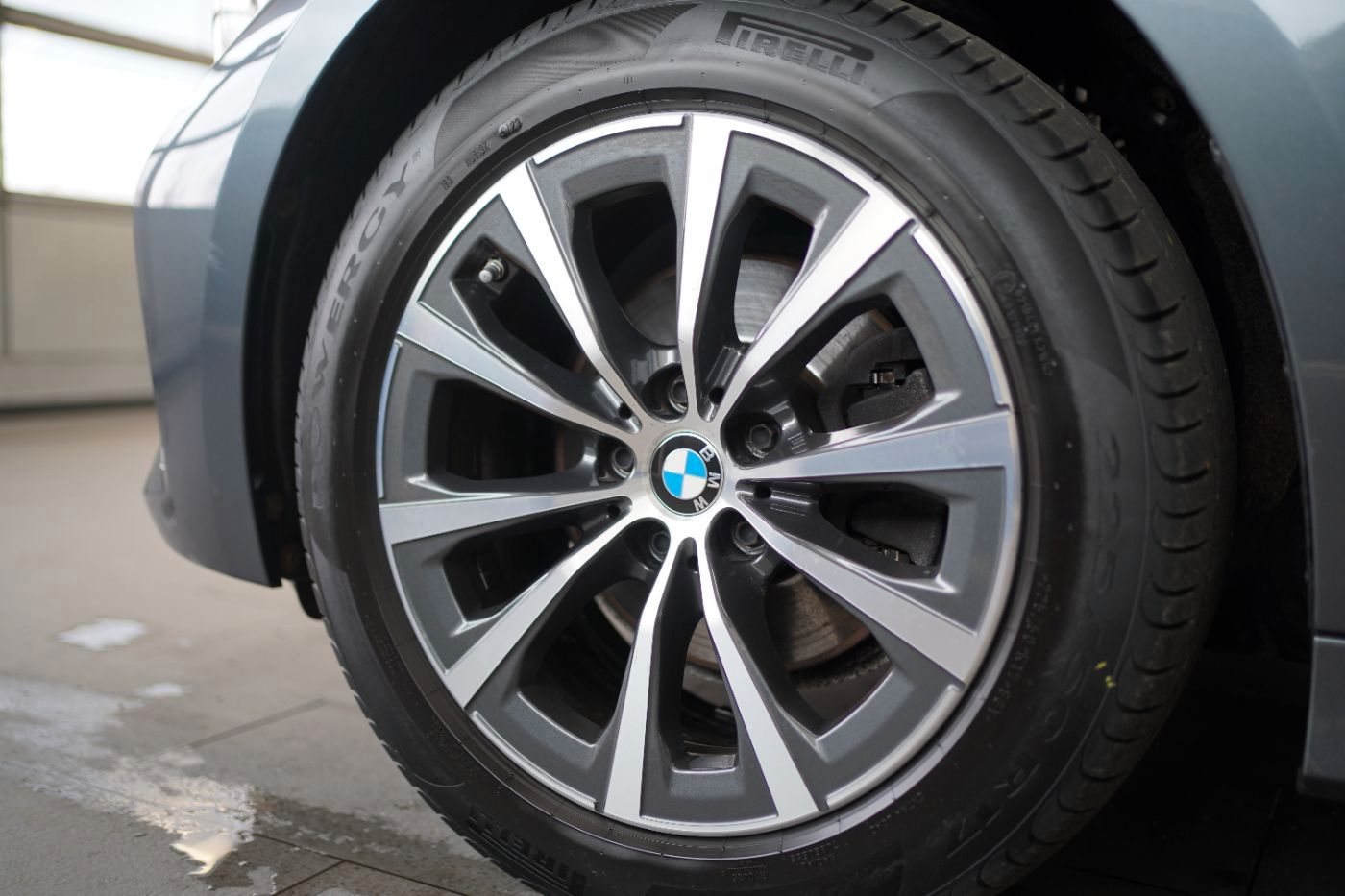 Fahrzeugabbildung BMW 320d xDrive Advantage LED+Akustikglas+DynLicht+L