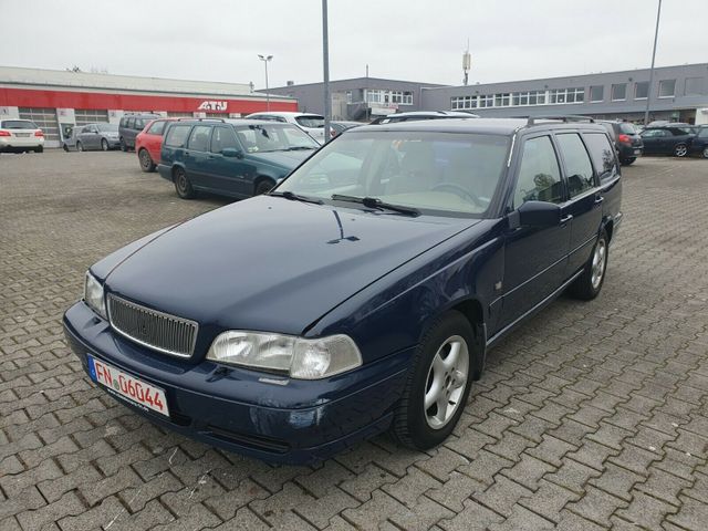 Volvo V70 2.5-10V  "Tüv neu + ZR neu"