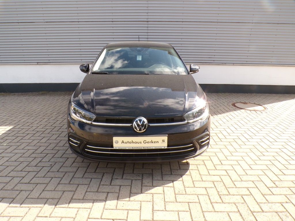 Fahrzeugabbildung Volkswagen Polo 1.0 l TSI Style