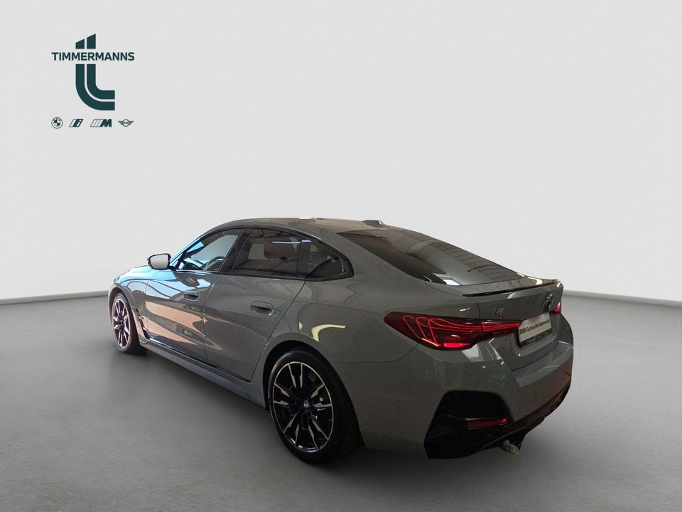 BMW i4 M50 Innovationsp. Klimaaut. Glasdach foto 3