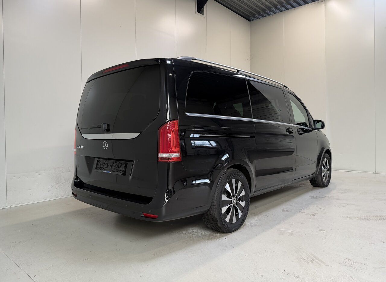 Mercedes-Benz EQV 300 93,3 Kwh - 7 PL - Long - SoH 95,5% - 21  imagem 3