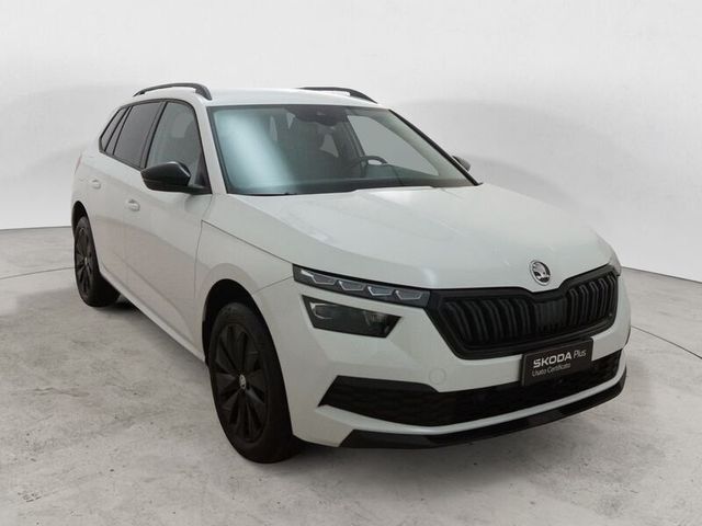 Jiný Skoda Kamiq 1.0 TSI 110 CV Black Dots