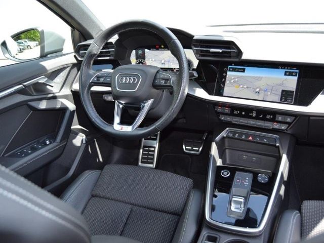 A3 Sportback 35 TFSI S-tronic Edition One 18-ZOL